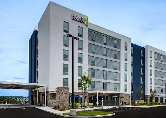 Home2 Suites By Hilton Nashville Downtown-Metrocenter