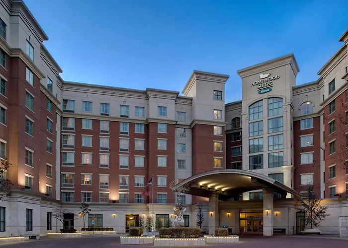 Homewood Suites Nashville Vanderbilt